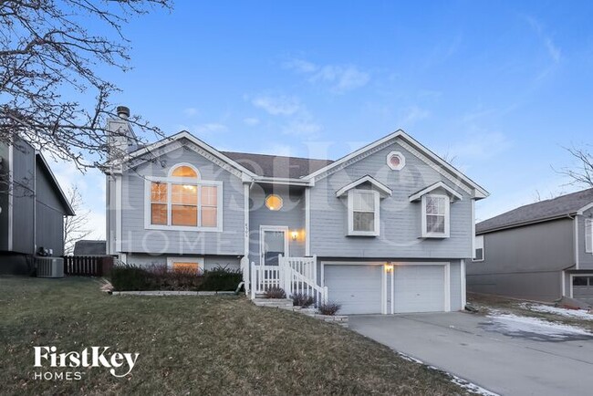 8506 NE 107th Terrace in Kansas City, MO - Building Photo - Building Photo