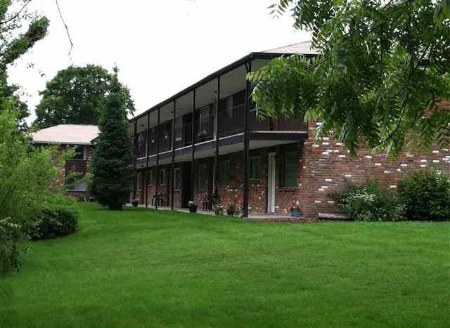 Walnut Court Apartments in Spokane, WA - Foto de edificio - Building Photo