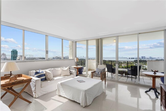 property at 6422 Collins Ave