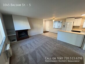 1045 Balsam St in Lakewood, CO - Building Photo - Building Photo