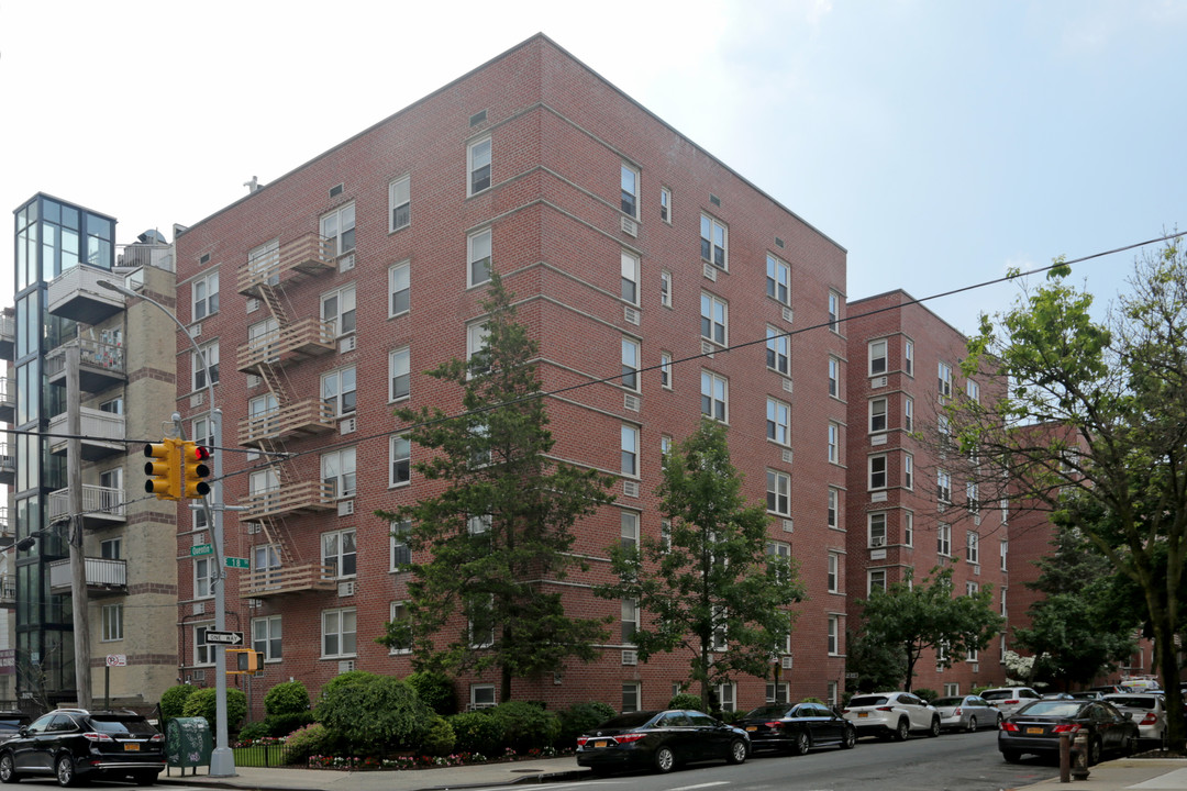 The Lamont in Brooklyn, NY - Foto de edificio