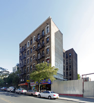 536 E 168th St Apartments