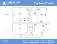 Harbour Lake Apartments photo'
