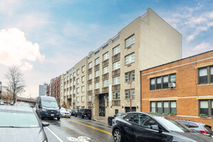 525 Union Ave in Brooklyn, NY - Foto de edificio - Building Photo