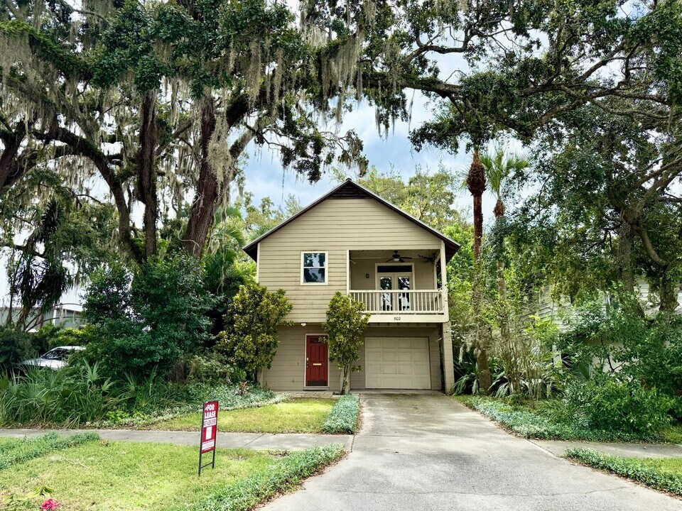 502 Rugby St in Orlando, FL - Building Photo