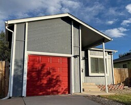 4540 Morning Mist Dr in Colorado Springs, CO - Building Photo