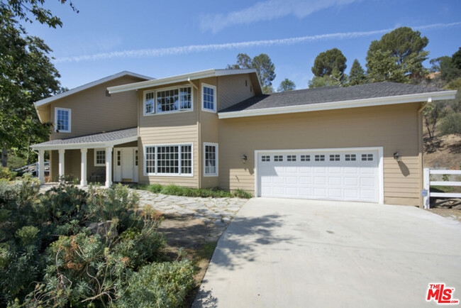 property at 30550 Mulholland Hwy