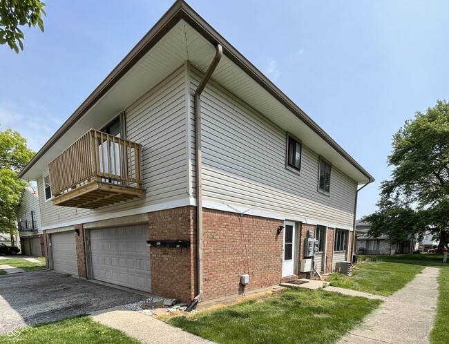 6458 Lupine Terrace in Indianapolis, IN - Building Photo - Building Photo