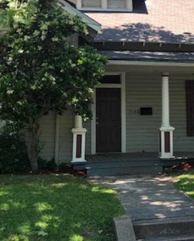 property at 1514 Caddo St