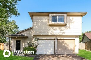 15703 Baybriar Dr in Missouri City, TX - Building Photo