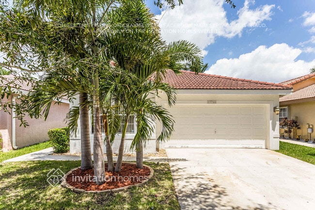 property at 17755 SW 23rd St