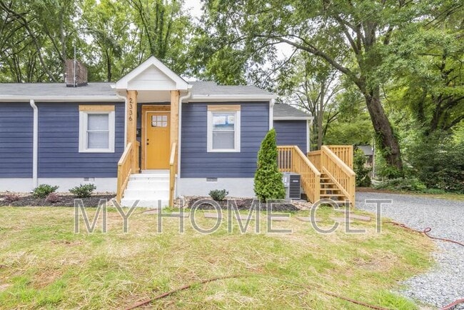 property at 2336 Barry St
