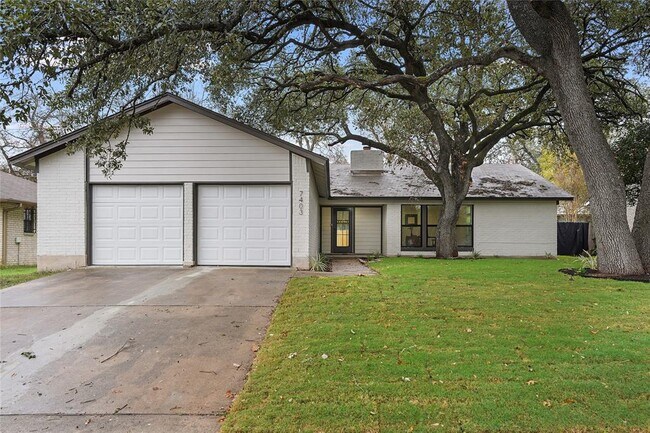 7403 West Gate Blvd in Austin, TX - Building Photo - Building Photo