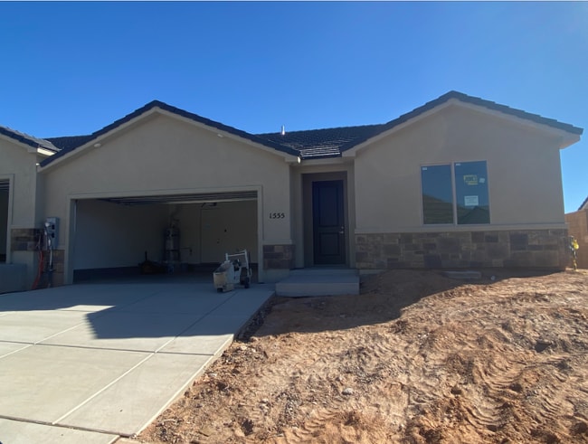 property at 1555 W 470 N