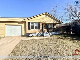 2811 NW 21st Pl in Lawton, OK - Building Photo