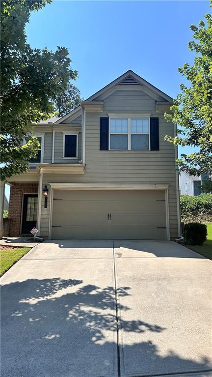 property at 1403 Comet Ives Ln