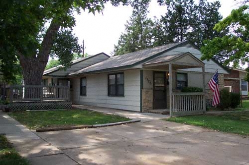 1751-1775 Woodrow Ct in Wichita, KS - Building Photo