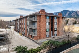 2141 Baseline Rd in Boulder, CO - Building Photo