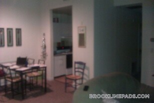 4 Davis Ave, Unit 3b in Brookline, MA - Building Photo