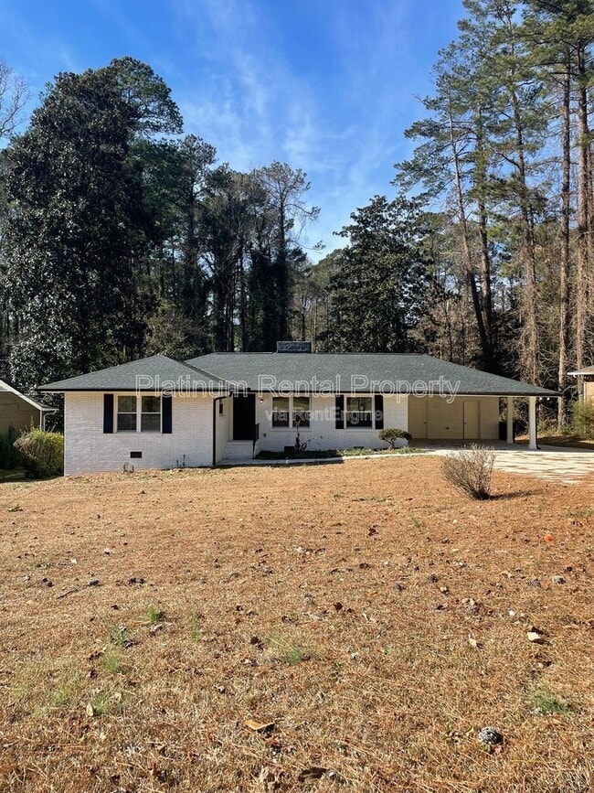 property at 1245 Shore Dr SW