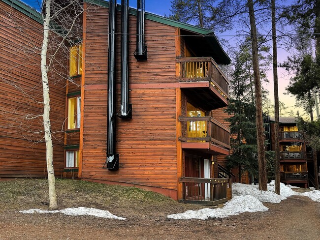 property at 1120 Ski Hill Rd