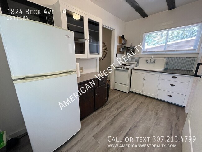 1824 Beck Ave in Cody, WY - Building Photo - Building Photo