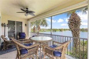 16580 Crownsbury Way, Unit 202 in Ft. Myers, FL - Building Photo
