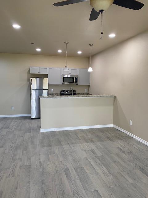 property at 306 S Preston Rd