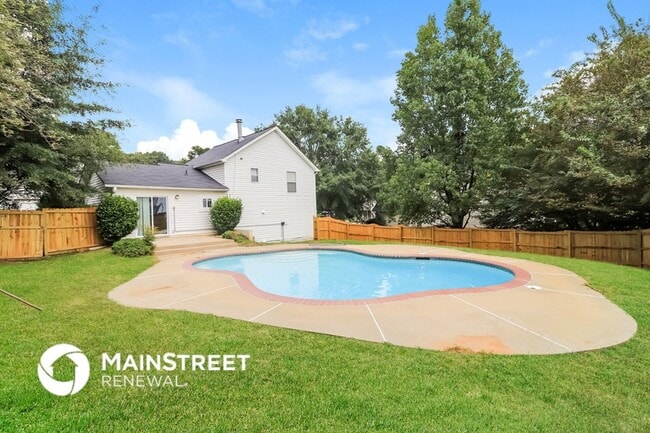 3762 Laurel Green Way in Acworth, GA - Foto de edificio - Building Photo