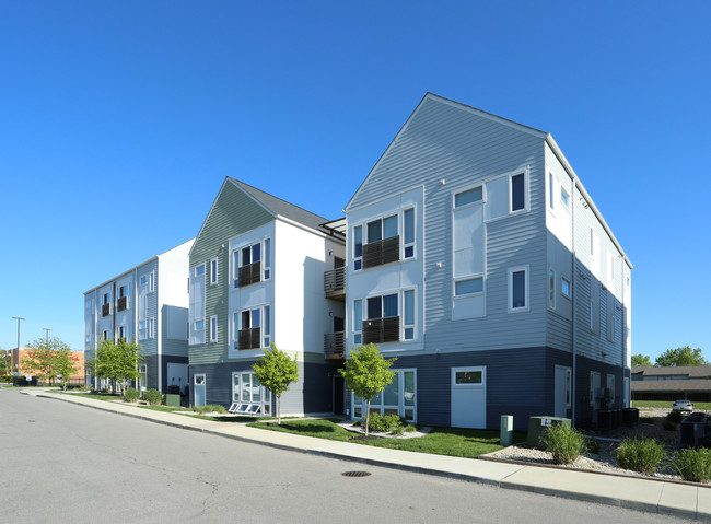 The Benchmark Apartments in Columbus, OH - Building Photo - Building Photo