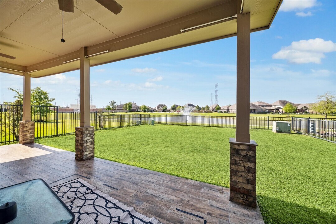 19823 Rojo Rock Ln in Cypress, TX - Building Photo