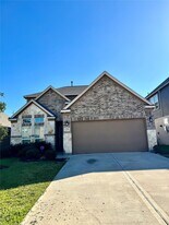 2215 Hidden Embers Path in Fresno, TX - Building Photo