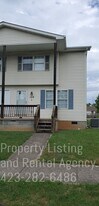 108 W Chilhowie Ave in Johnson City, TN - Building Photo