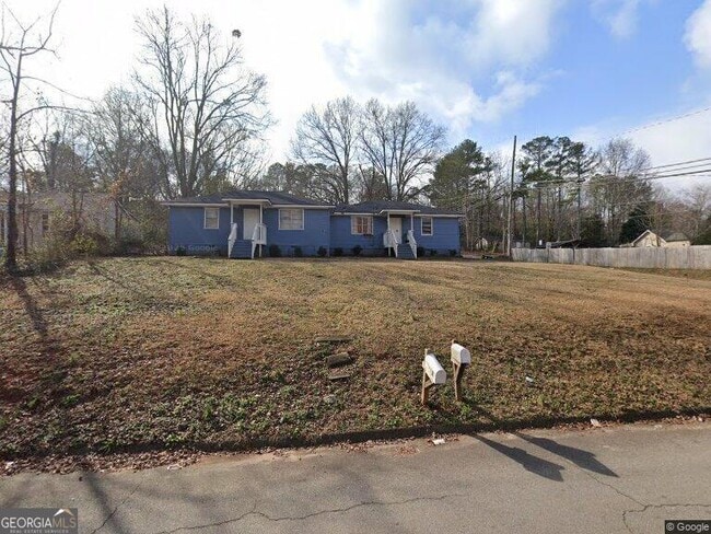 property at 1034 Ray St