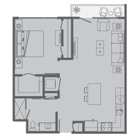 Tuscany Walk Apartments photo'