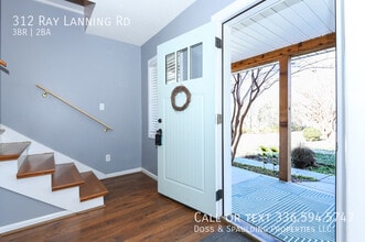 312 Ray Lanning Rd in Winston-Salem, NC - Building Photo - Building Photo