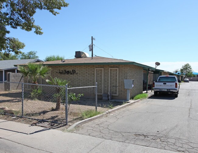 Los Nunez in Tempe, AZ - Building Photo - Building Photo