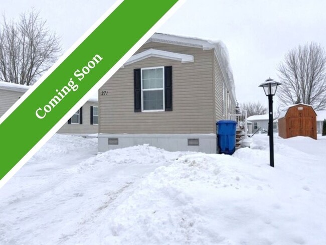 property at 271 Crestwood Dr