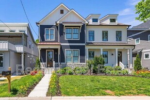 1441 14th Ave S in Nashville, TN - Building Photo