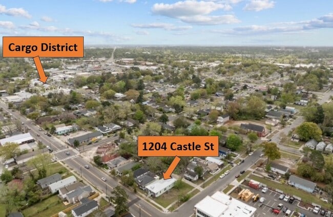 1204 Castle St in Wilmington, NC - Building Photo - Building Photo