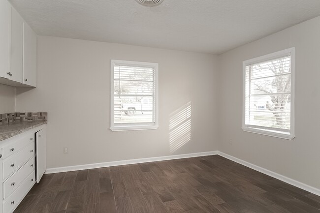 property at 2505 Texas Ave