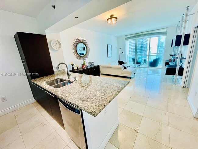 property at 950 Brickell Bay Dr