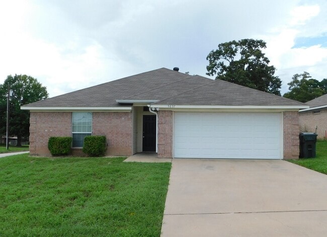 property at 5637 Mustang Trail