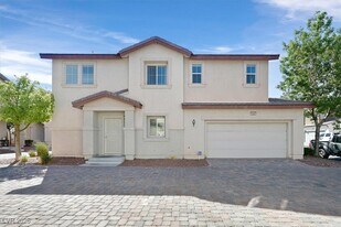 1231 Appaloosa Hills Ave in North Las Vegas, NV - Building Photo