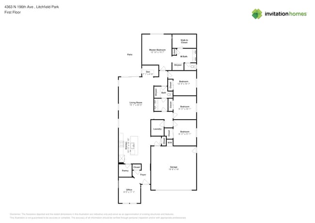 4363 N 196th Ave in Litchfield Park, AZ - Building Photo - Building Photo
