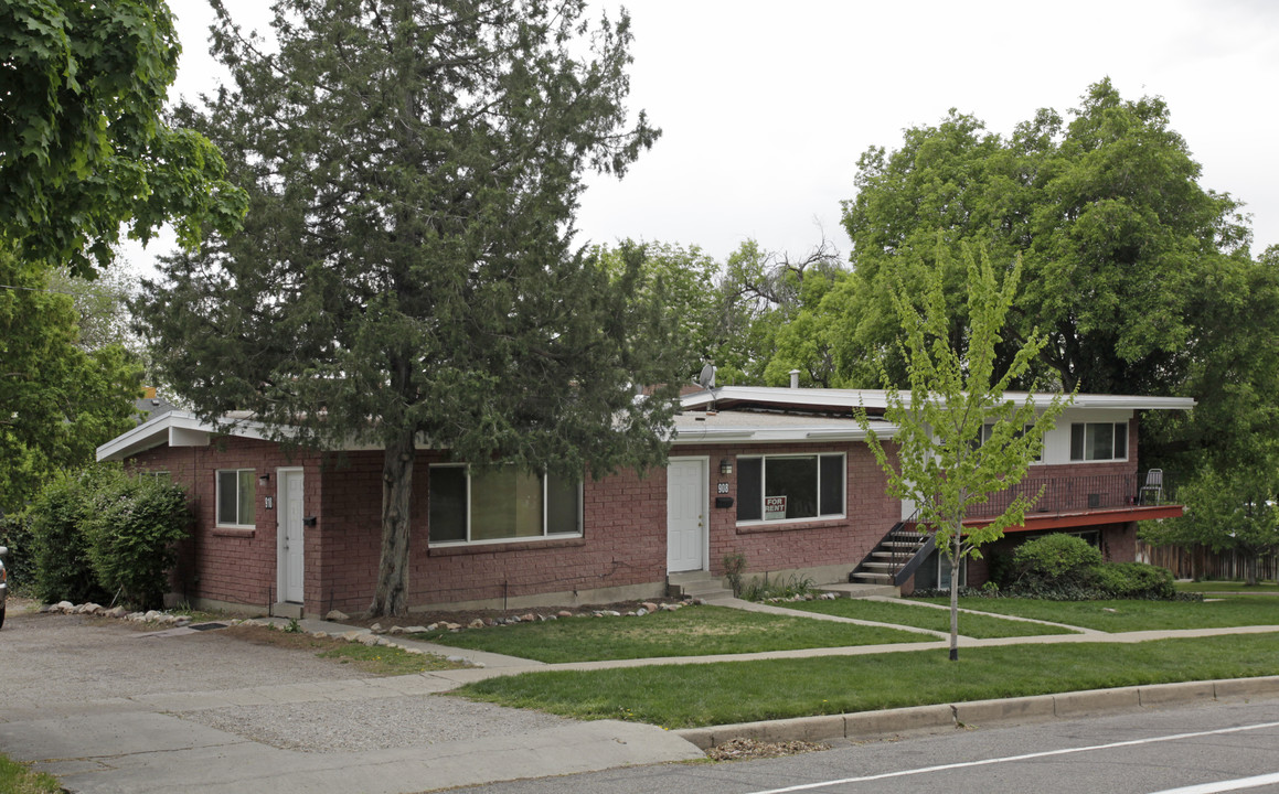 906-914 3rd Ave in Salt Lake City, UT - Building Photo