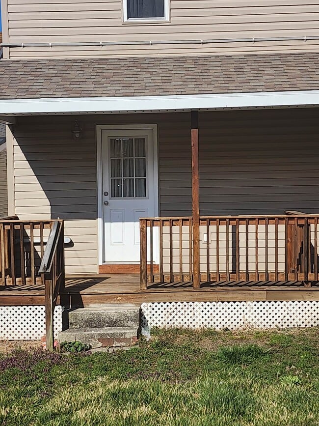 108 Arch St in Cumberland, MD - Foto de edificio - Building Photo