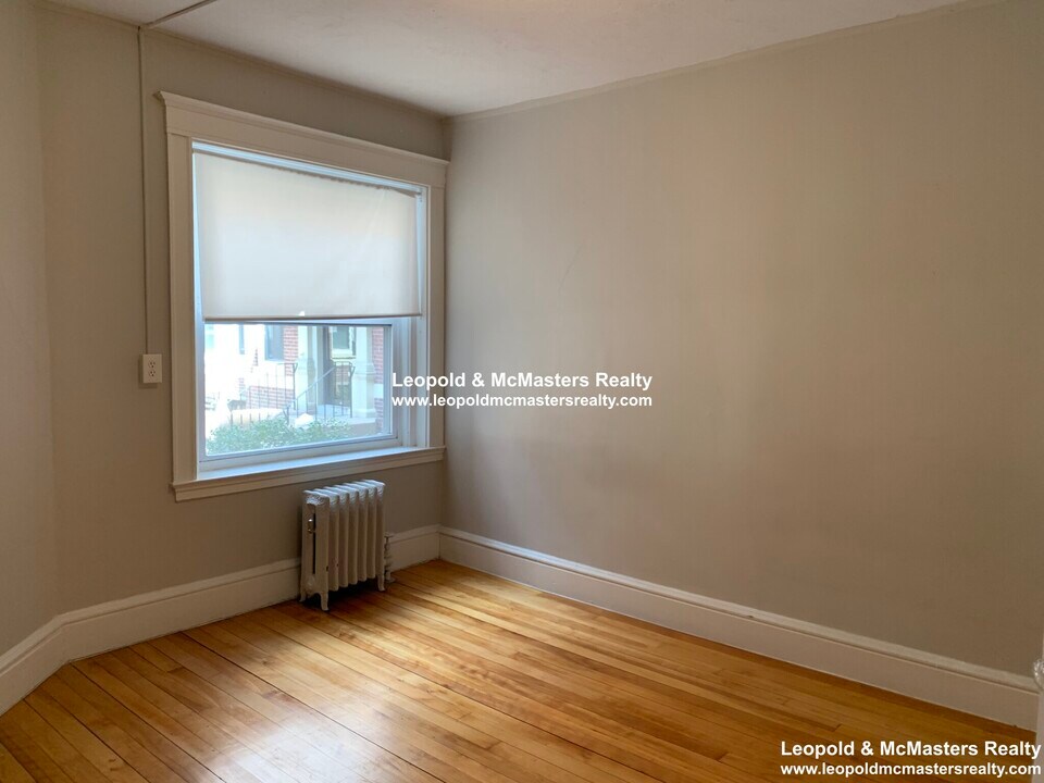 234 South St, Unit 1 in Boston, MA - Foto de edificio