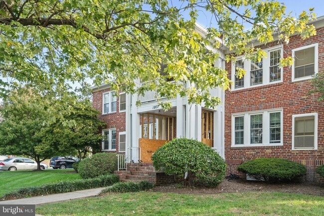 property at 1807 Dewitt Ave
