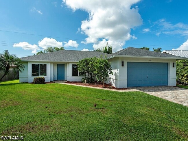property at 1082 Capri Dr